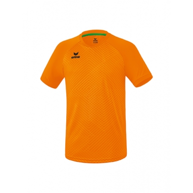 Erima Sport-Tshirt Trikot Madrid (100% Polyester) orange Herren